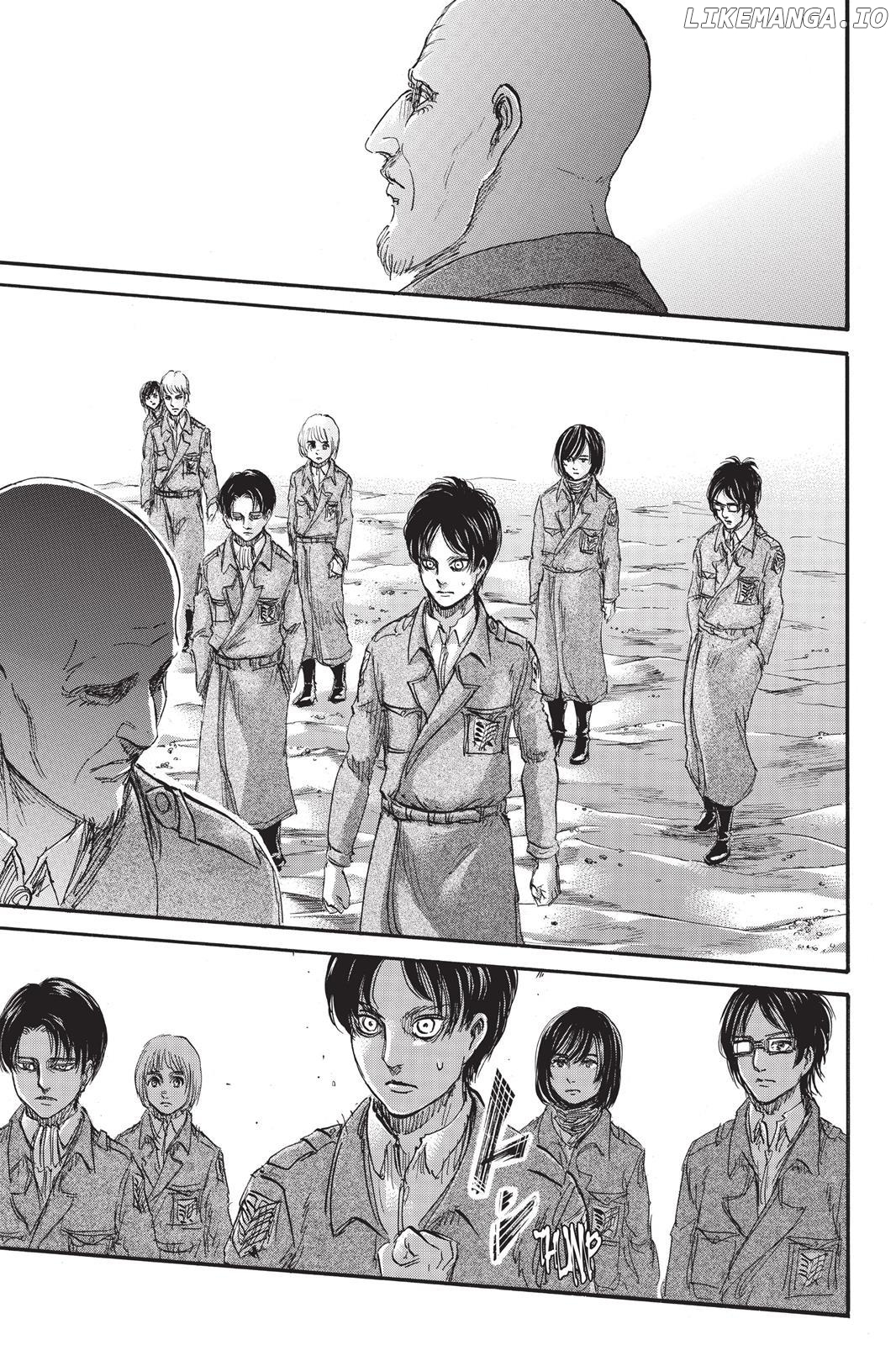 Attack on Titan, Chapter 71 image 08